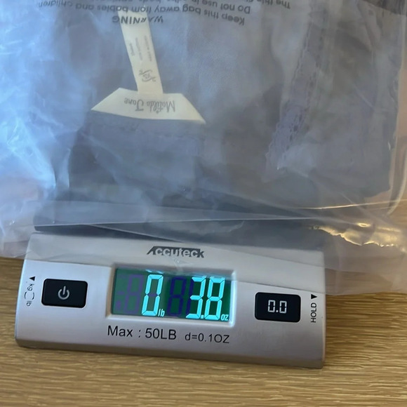 Matilda Jane Hour By Hour Chambray Cotton Boho Mixed Media Lace Trim Cardigan - Picture 11 of 12